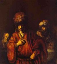the condemnation of haman (or david and uriah).jpg